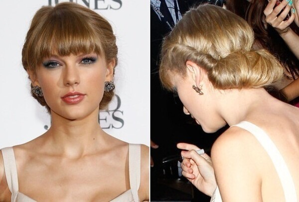 tóc dày nên để kiểu gì