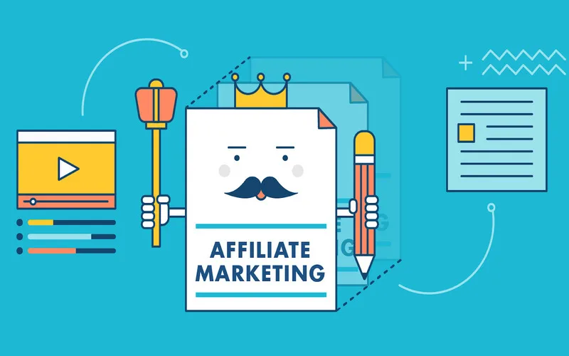 affiliate marketing la gi uu diem va nhuoc diem can biet