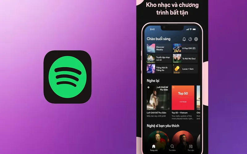 goi y 10 ung dung nghe nhac tren iphone dang dung nhat