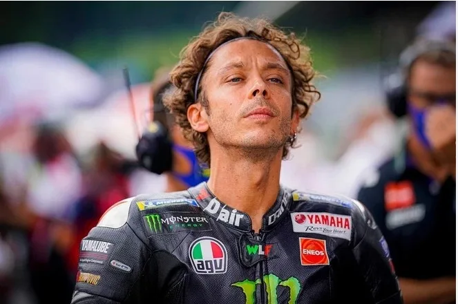 Valentino Rossi