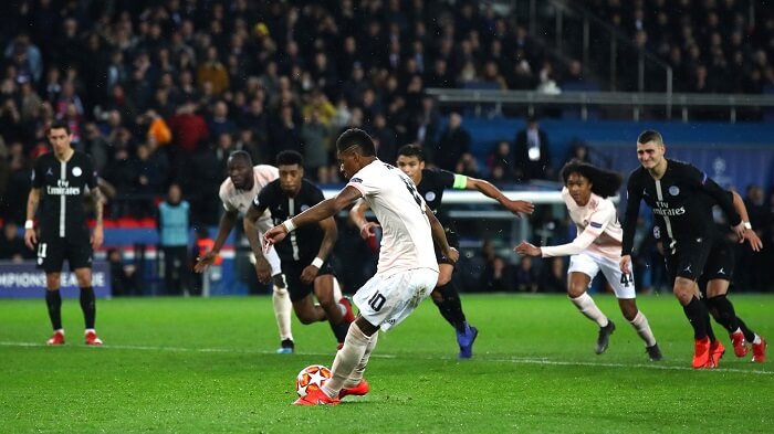 Rashford liên tiếp có trên trong đội hình quốc gia