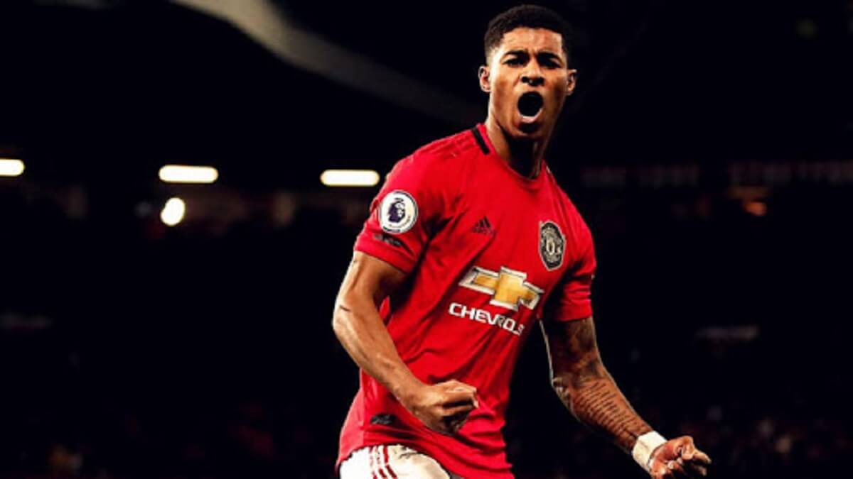 Tiểu sử Marcus Rashford - Chân sút tài năng của MU