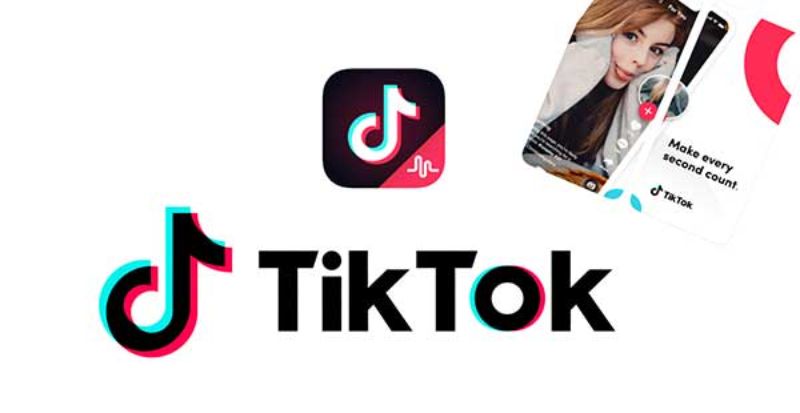 tải video trên TikTok