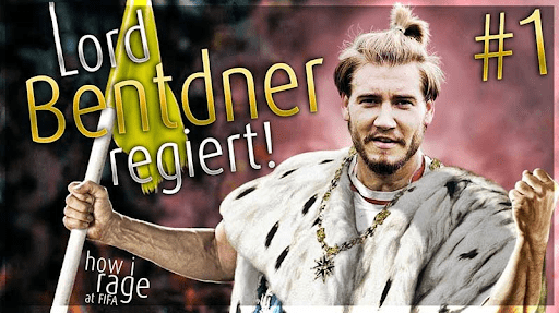 lord bendtner là ai