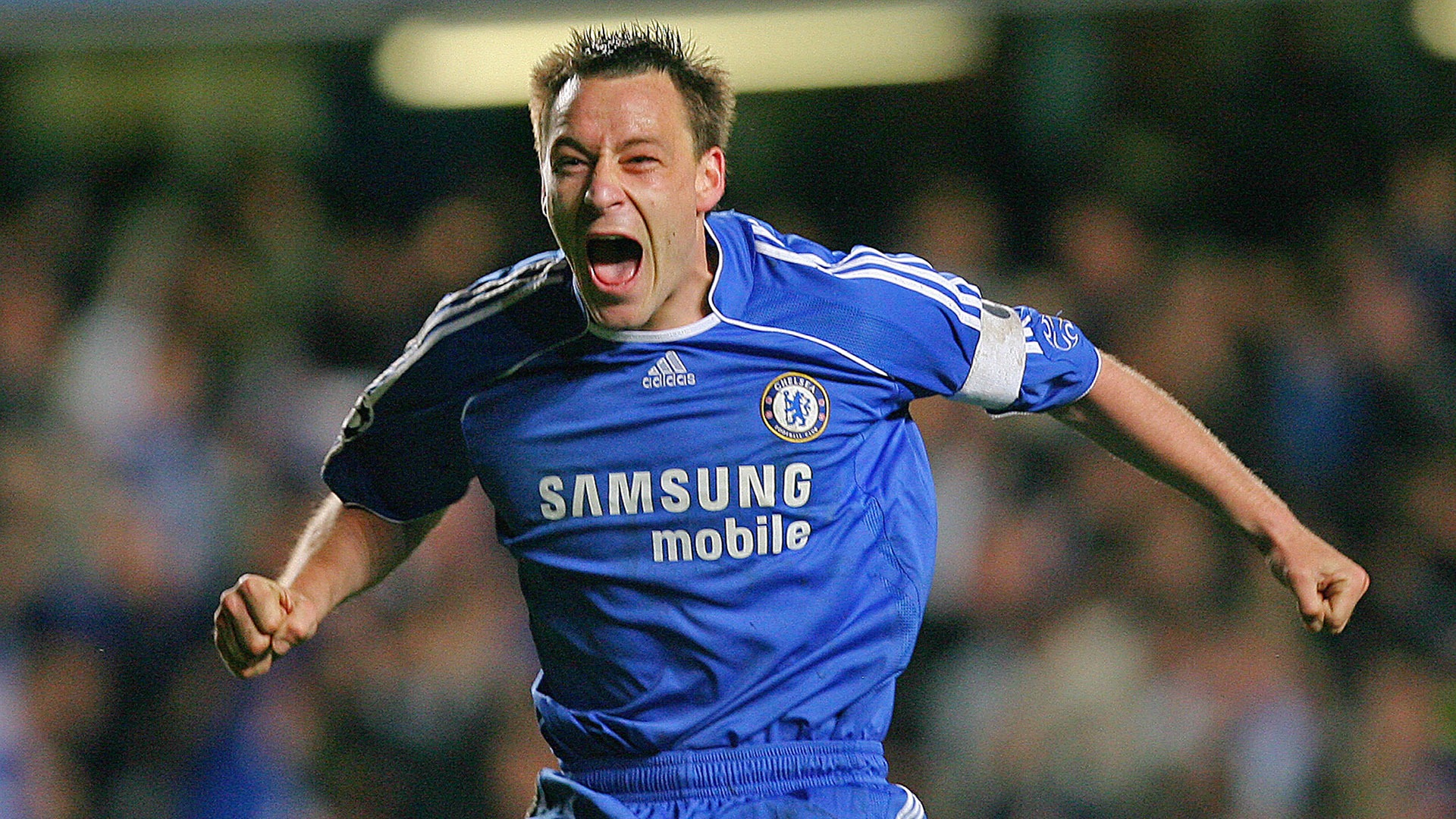 Chiếc áo số 26 - Đội trưởng John Terry 