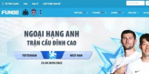 Mang lại cho người chơi cá cược những trận cầu bóng đá đỉnh cao