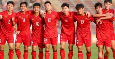 chiều cao các cầu thủ u23 việt nam