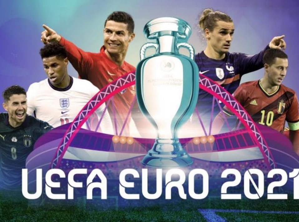 EURO là giải đấu nổi tiếng do UEFA tổ chức