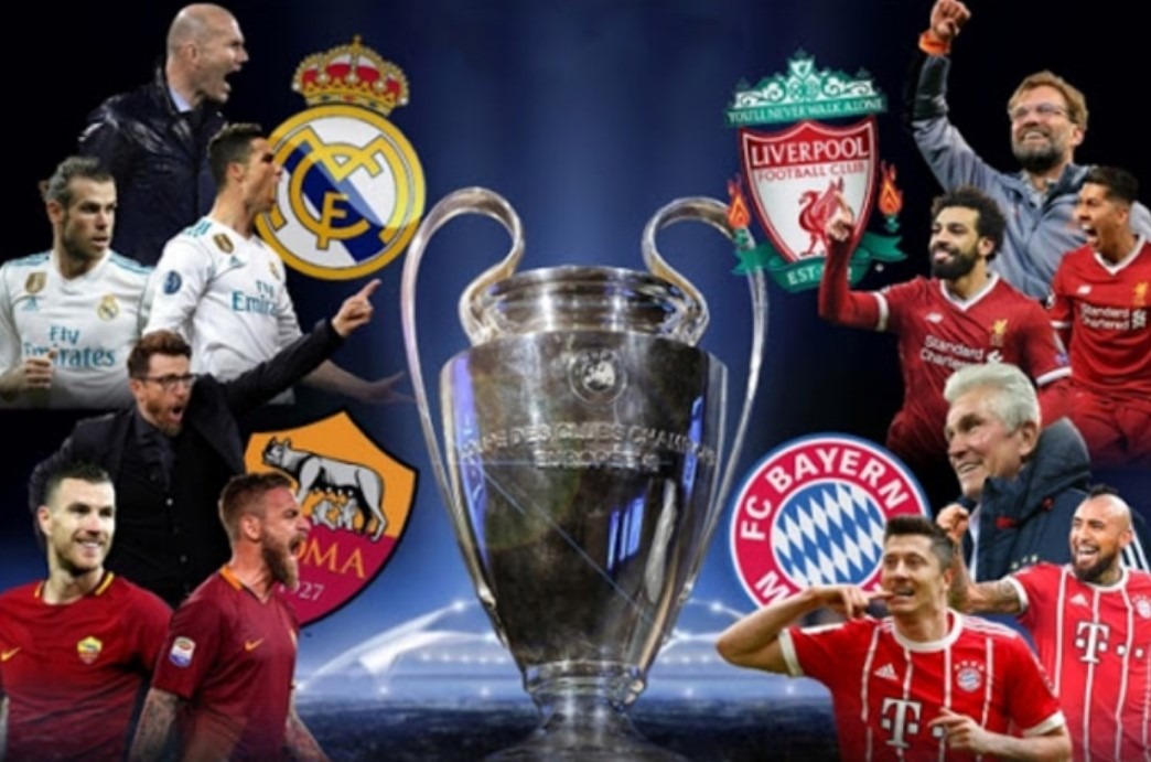UEFA là đơn vị tổ chức cúp C1 Châu Âu - UEFA Champions League